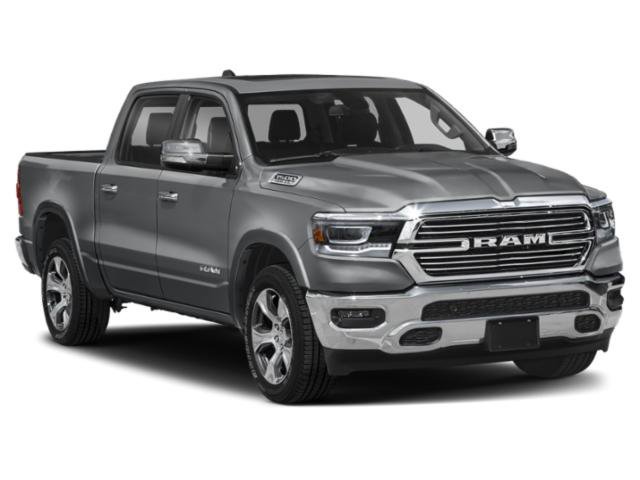 Used 2020 Granite Crystal Metallic Clearcoat Ram Laramie image 9