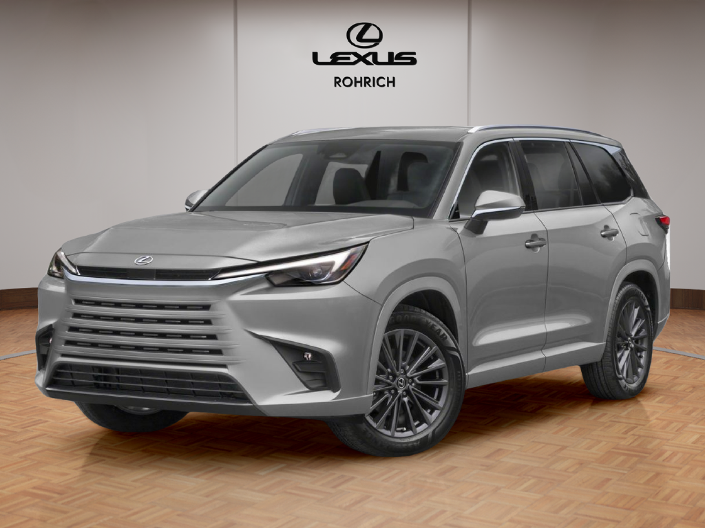 2025 Lexus TX