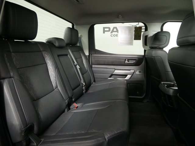 Used 2024 Magnetic Gray Metallic Toyota Crew Cab SR5 w/ Premium Pkg & Convenience Pkg image 14