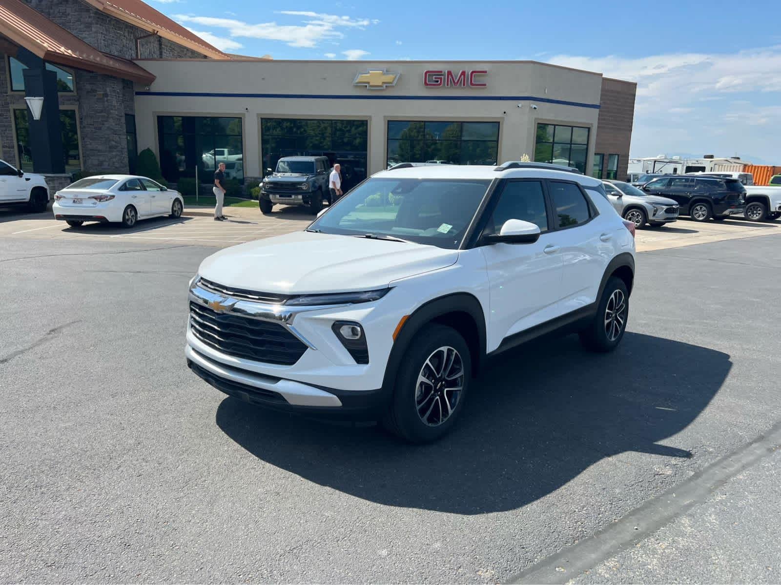 2026 Chevrolet Trailblazer LT - Photo 9