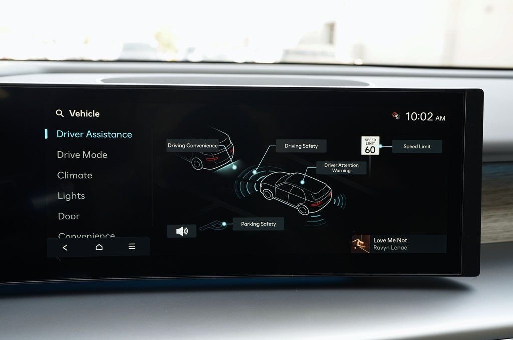 New 2026 Ultimate Red Hyundai SEL image 43