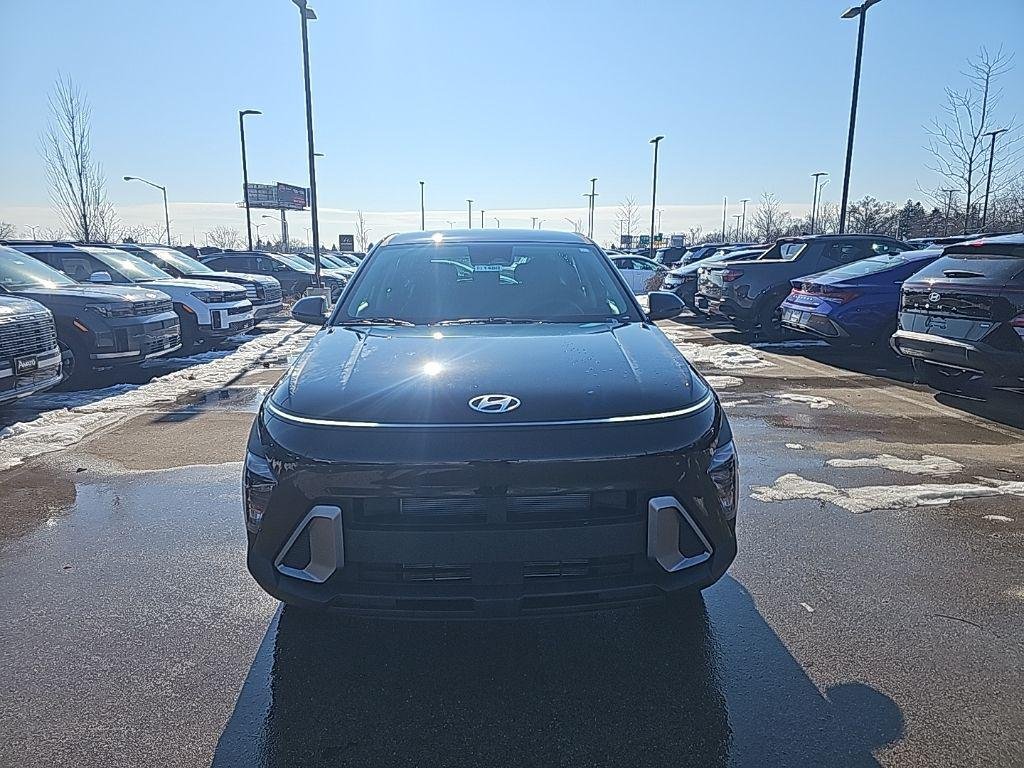 New 2026 Black Hyundai SE AWD image 8
