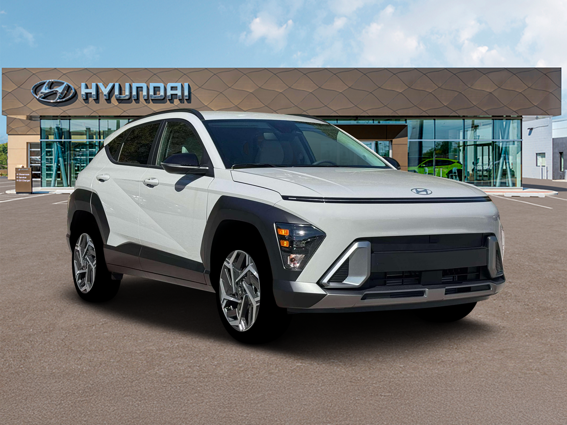 New 2026 Gray Hyundai SEL Premium AWD image 11
