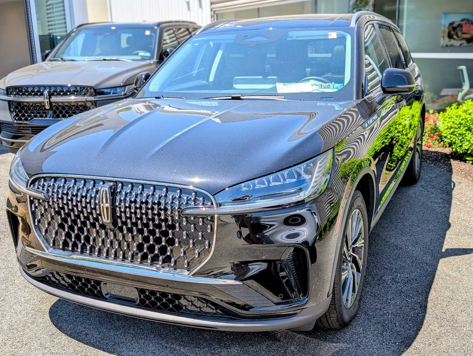 2026 Lincoln Aviator Premiere