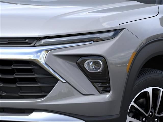 New 2026 Sterling Gray Metallic Chevrolet LT image 10
