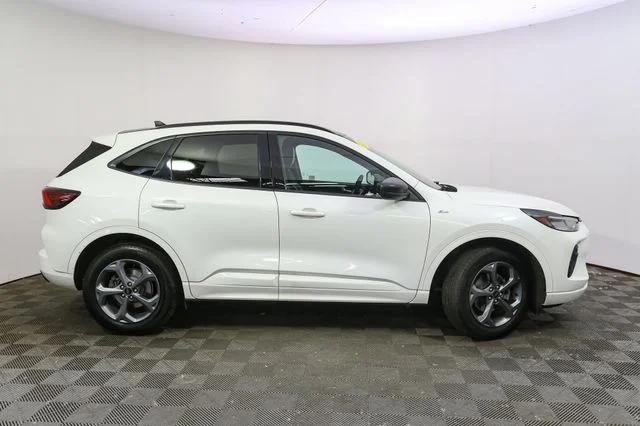 Used 2024 White Ford ST-Line image 14
