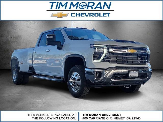 2026 Chevrolet Silverado 3500 HD