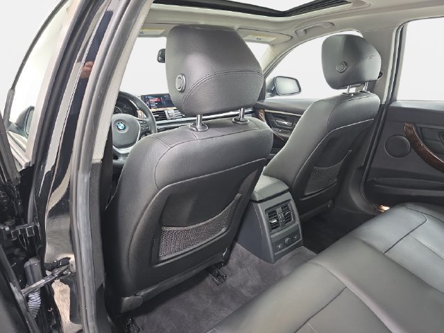 Used 2015 Jet Black BMW 328i xDrive image 12
