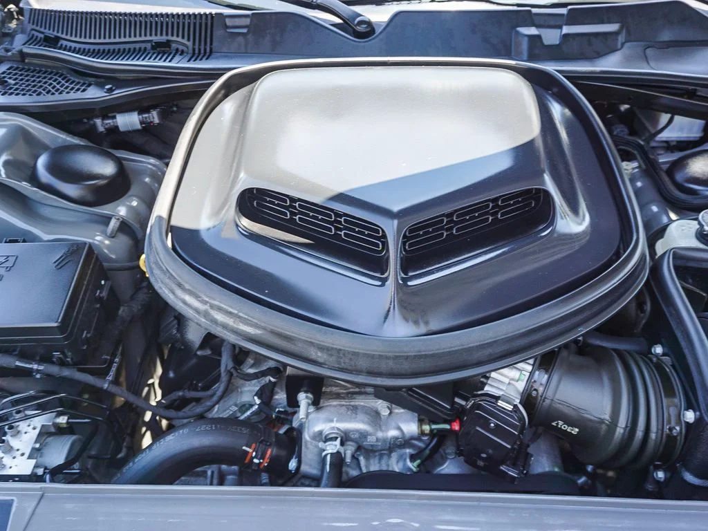 Used 2023 Gray Dodge R/T Scat Pack image 26
