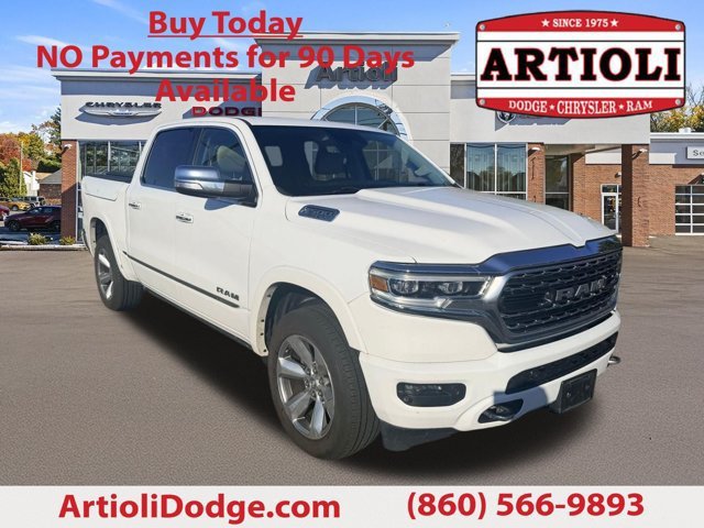 2020 RAM 1500 Pickup Limited