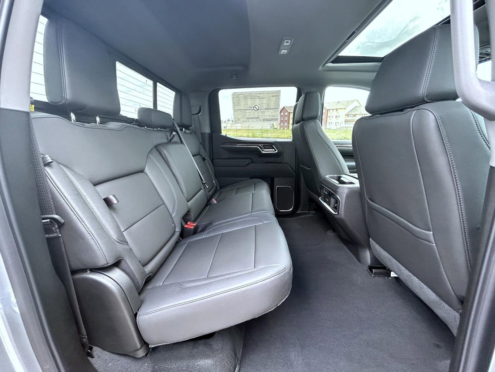 New 2026 Gray Chevrolet LTZ image 21