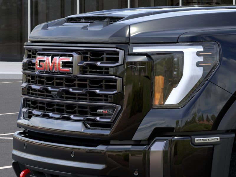 2026 GMC Sierra 2500HD AT4X - Photo 13