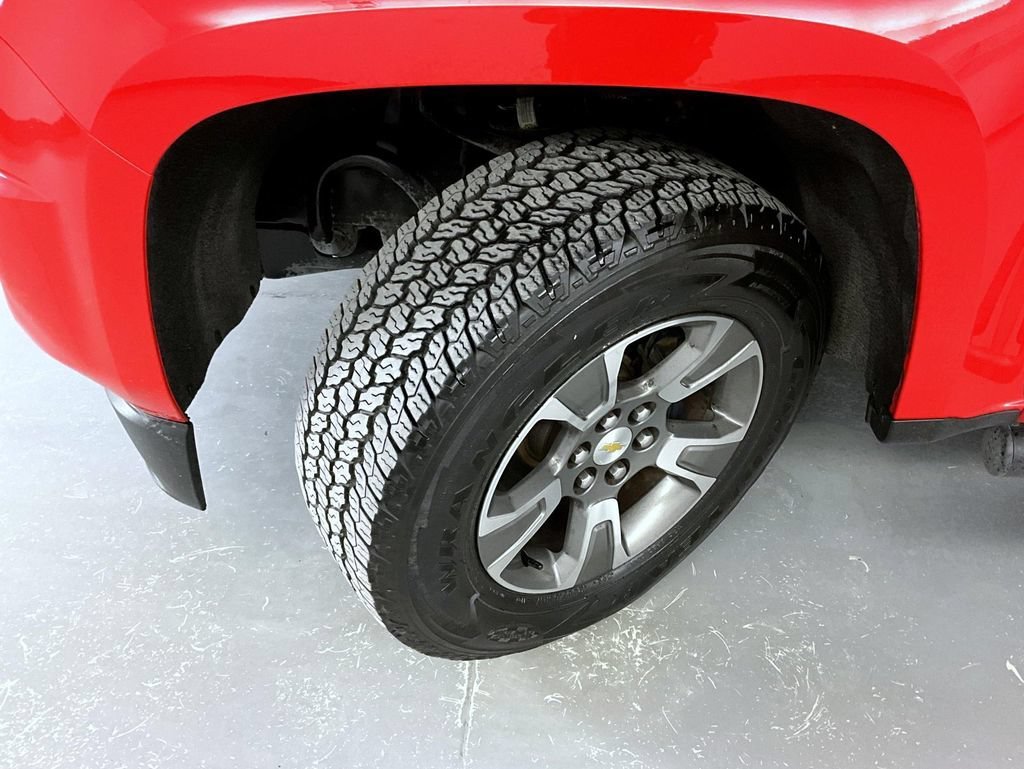2020 Chevrolet Colorado Z71 - Photo 25