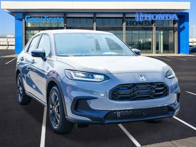 New 2027 Urban Gray Pearl Honda Sport image 5
