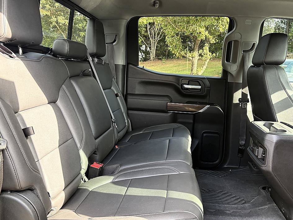 Used 2021 Black Chevrolet LT Trail Boss image 12