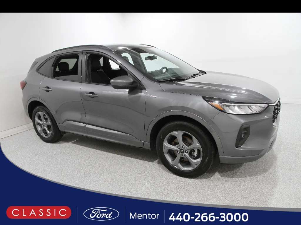 2023 Ford Escape