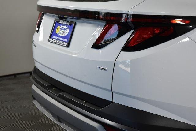 New 2026 White Hyundai SEL Plus AWD image 51