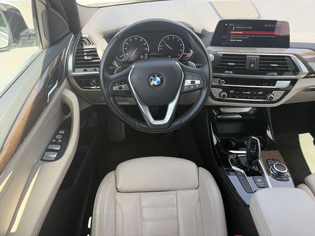 Used 2020 White BMW sDrive30i image 15