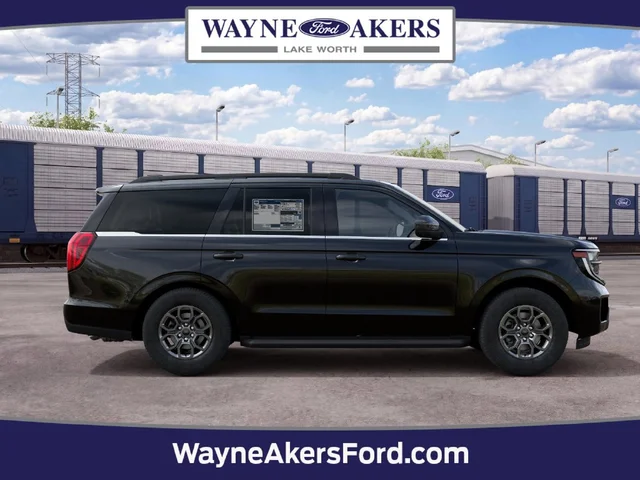 2027 Ford Expedition Active
