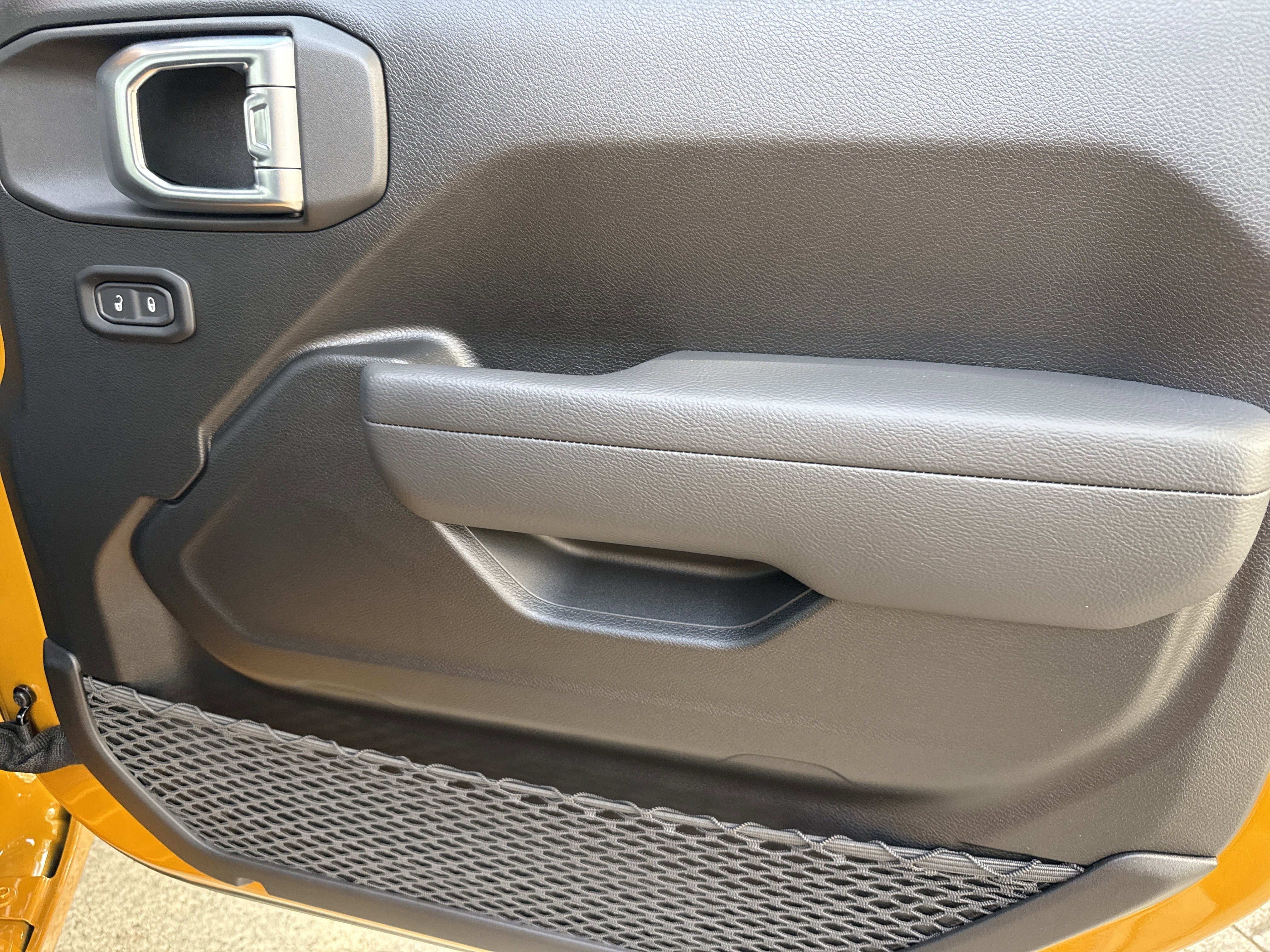 New 2026 Goldilocks Jeep Sport S image 16