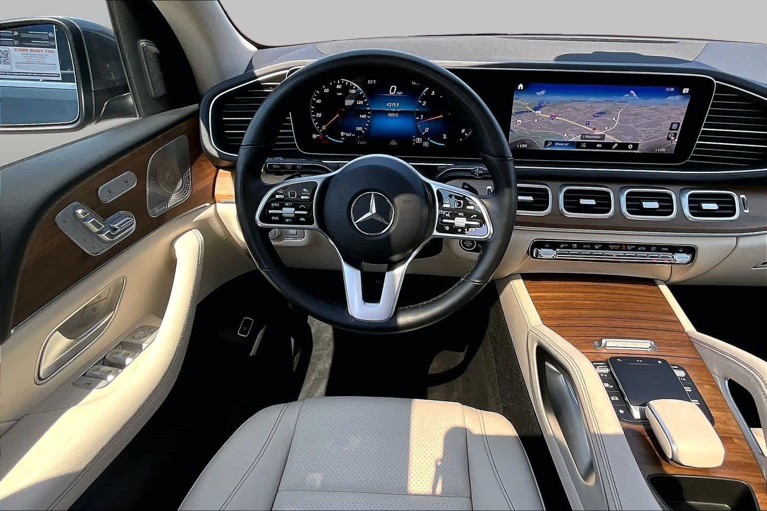 Certified Pre-Owned 2023 Mercedes-Benz GLE 350