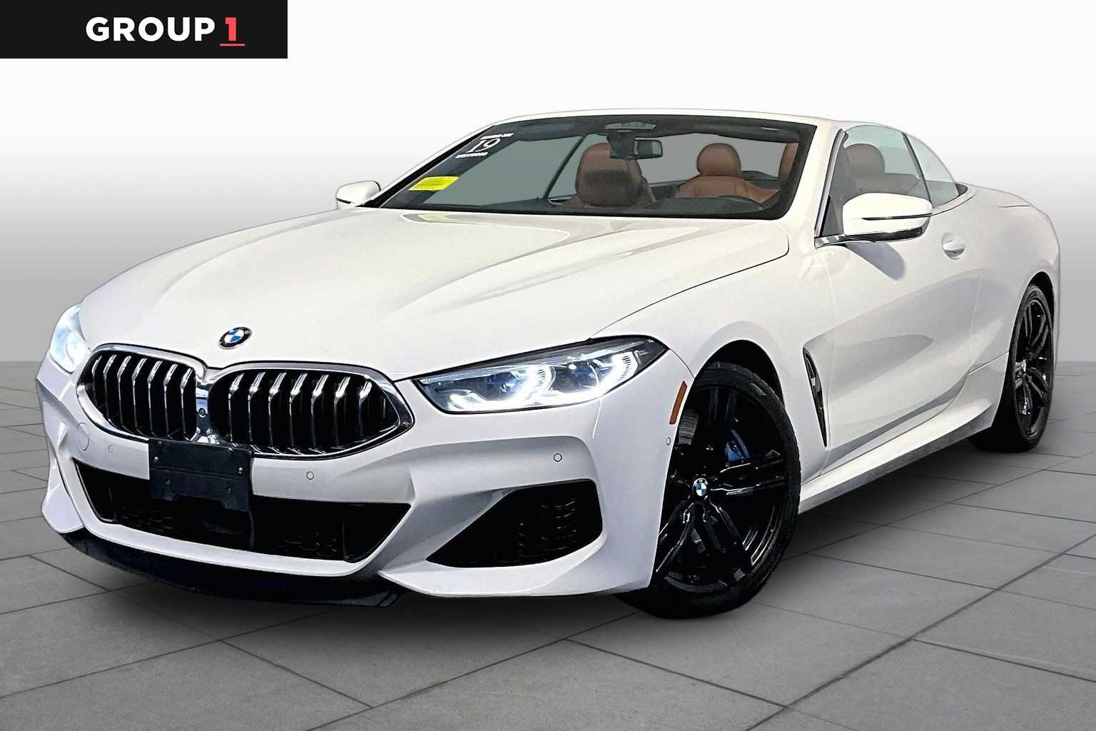 2019 BMW M850i xDrive M850i xDrive