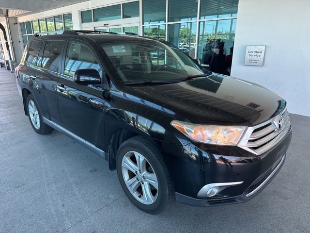 2013 Toyota Highlander Limited