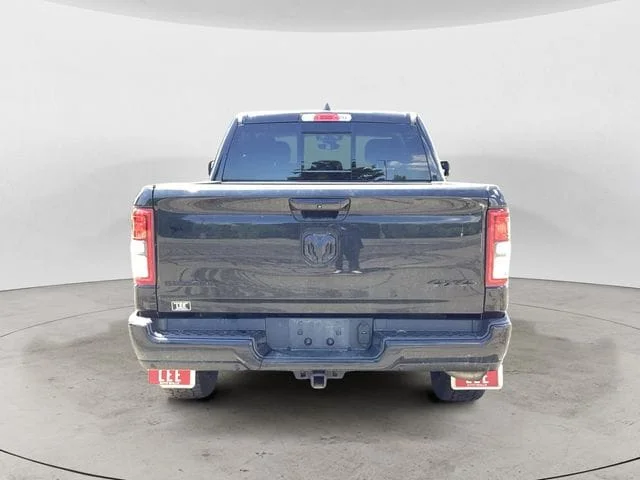 Certified Used 2022 Diamond Black Ram Big Horn/Lone Star image 4