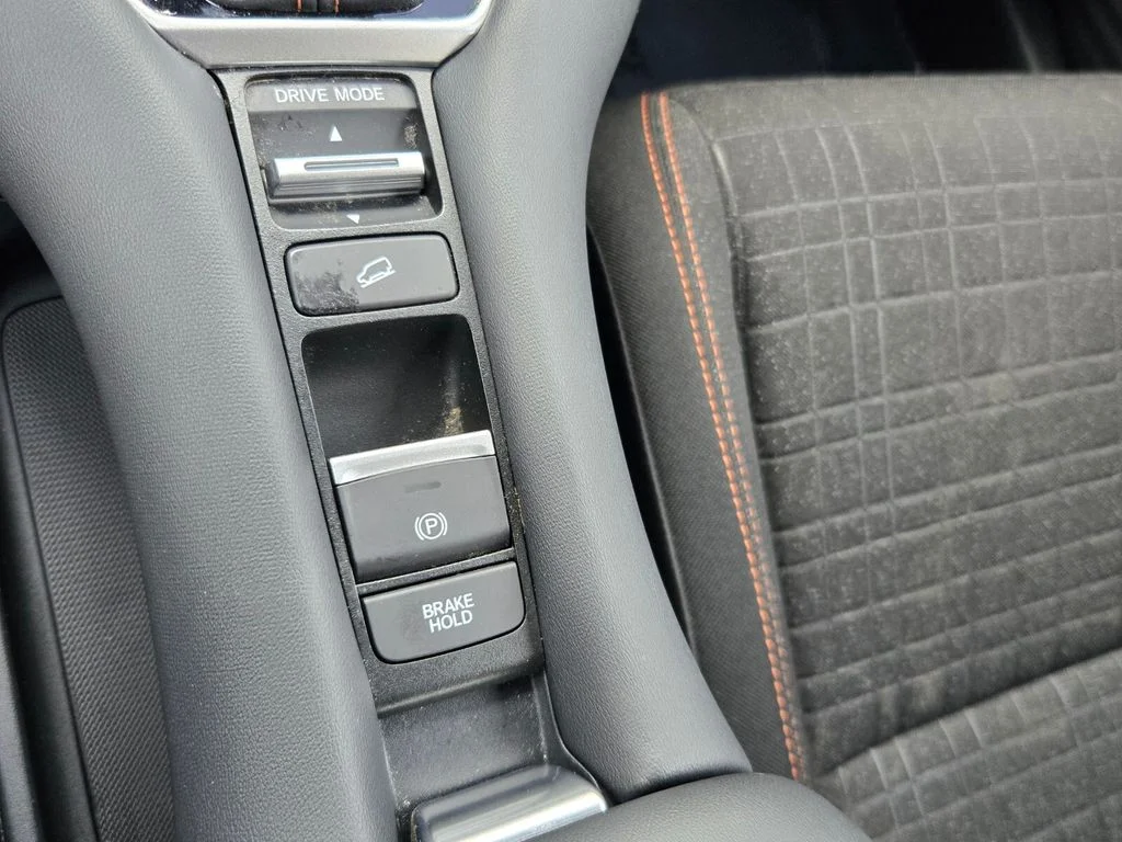 Used 2024 Gray Honda Sport image 21