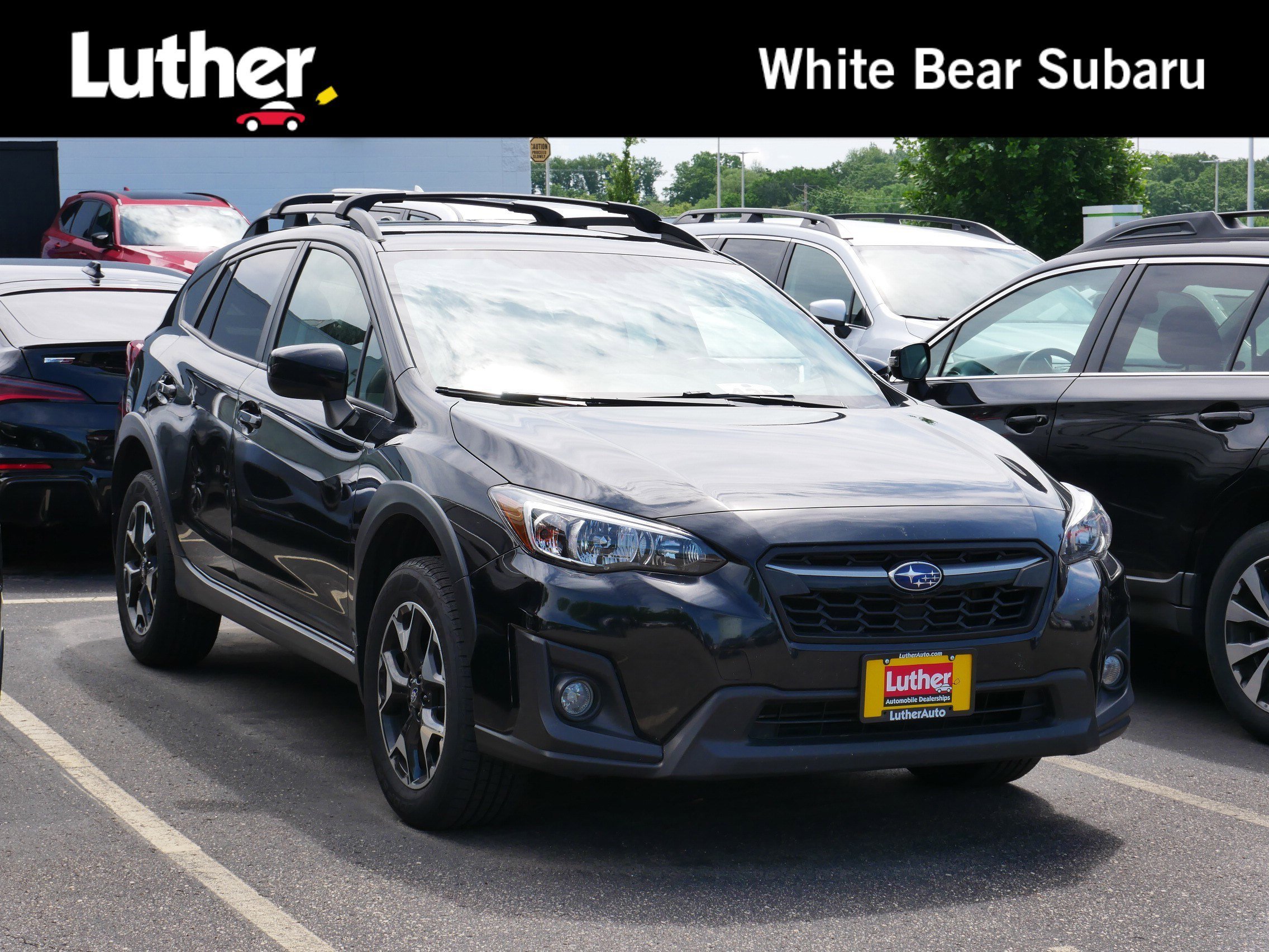 2019 Subaru Crosstrek 2.0i Premium CVT's photo