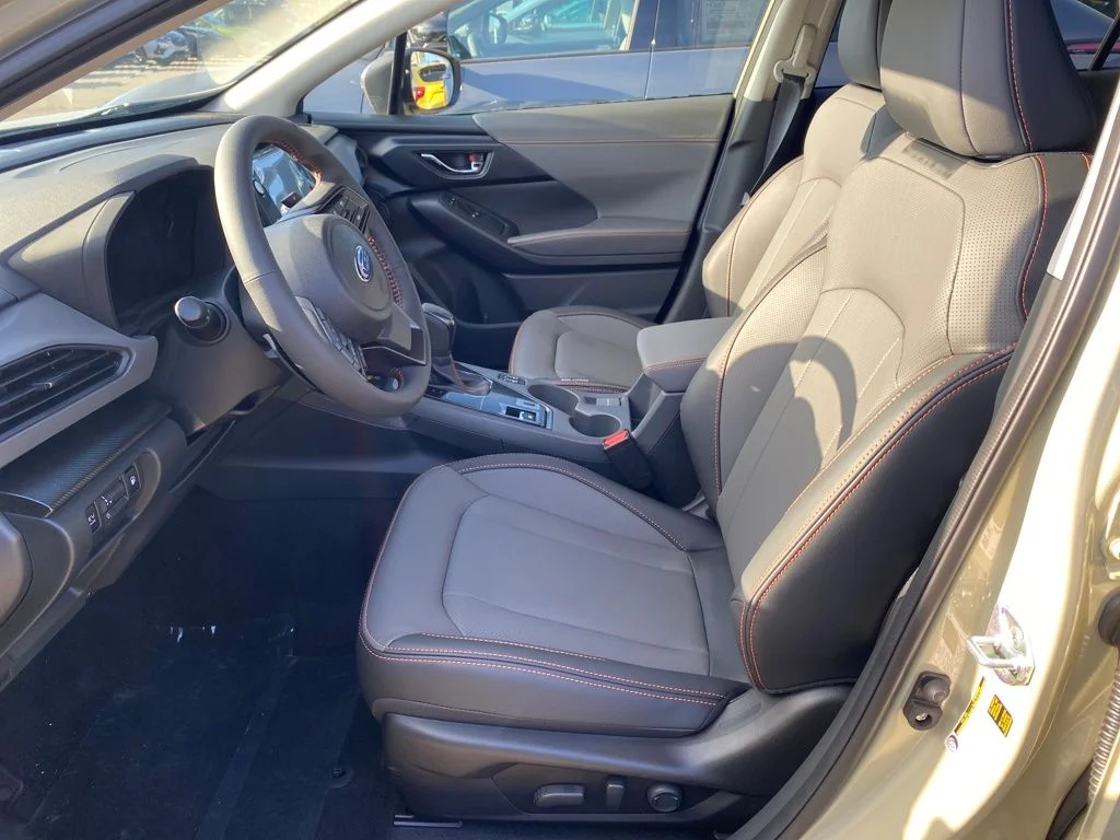 New 2026 SAND DUNE PEARL Subaru Limited Hybrid image 7