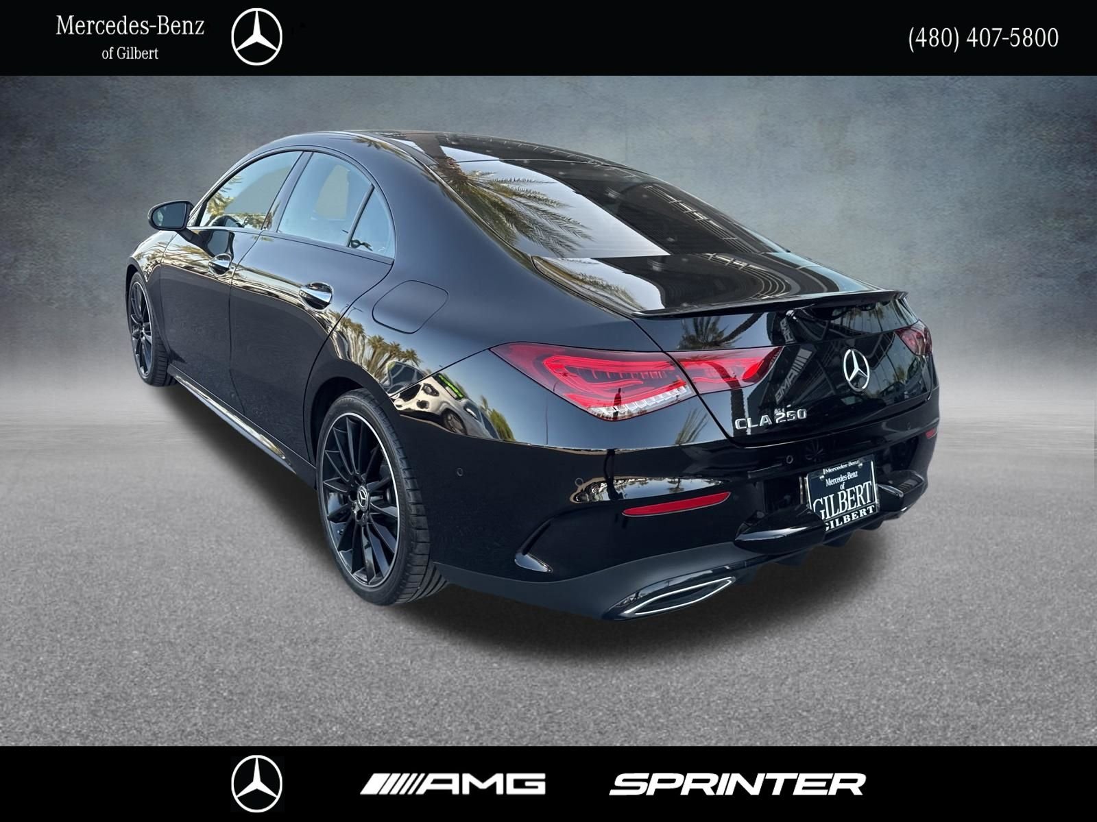 Certified Used 2023  Mercedes-Benz CLA 250 image 3