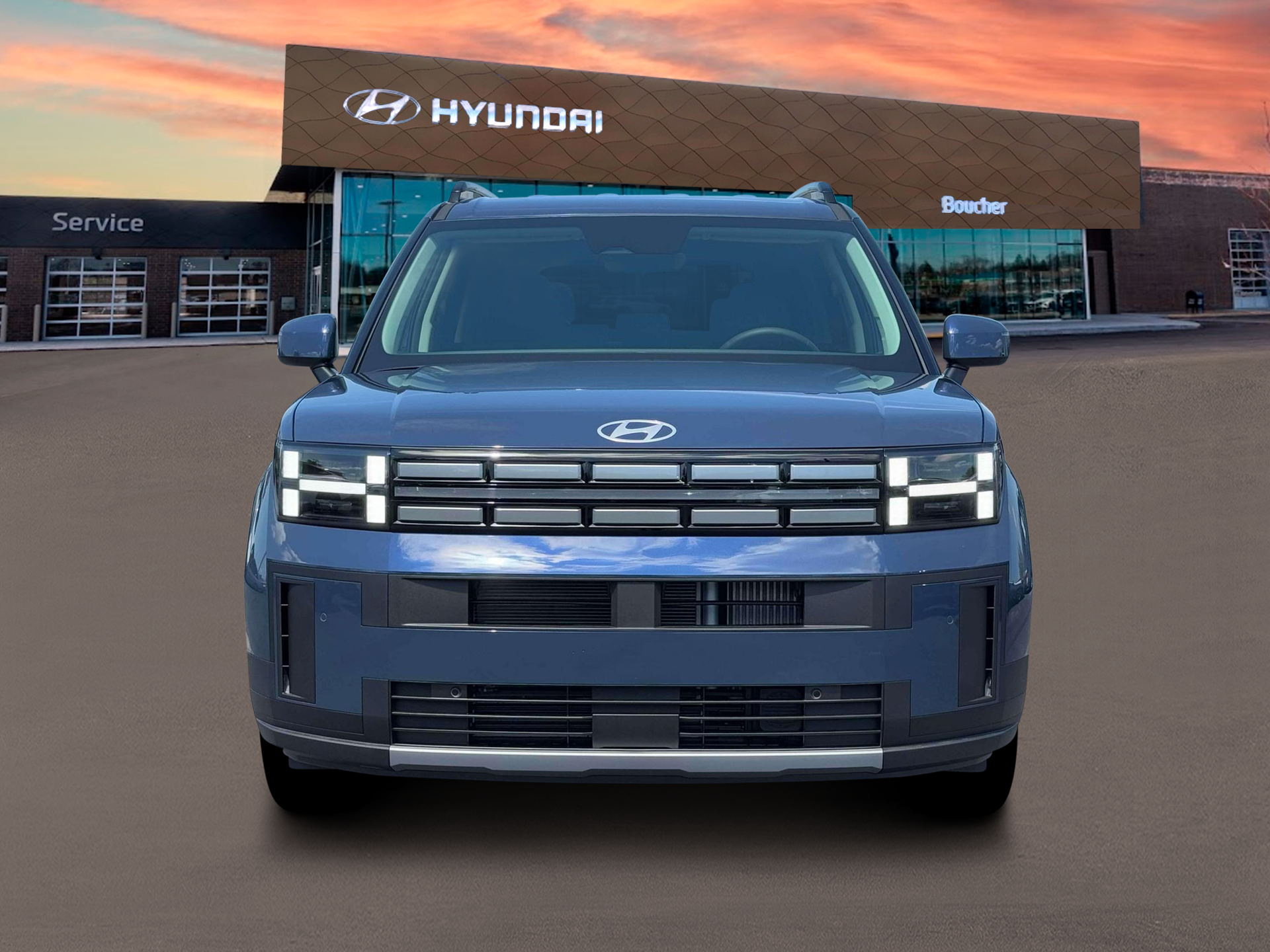 2026 Hyundai Santa Fe SEL - Photo 12