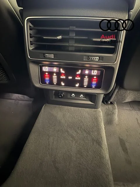 New 2026 Blue Audi 55 Premium Plus image 29