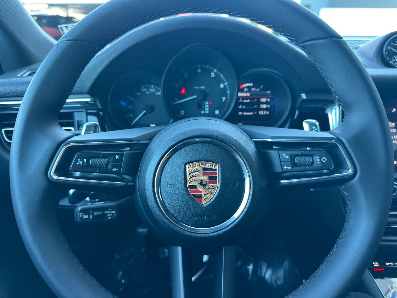 New 2026 Black Porsche  image 23