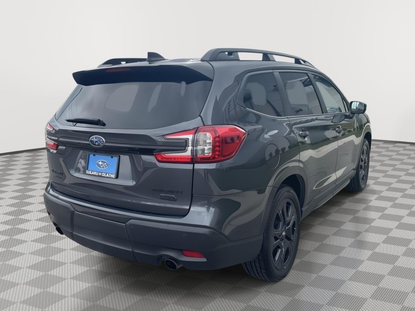 Certified Used 2023 Magnetite Gray Metallic Subaru Onyx Edition image 15