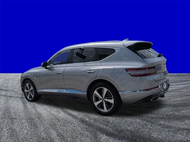 Used 2021 Silver Genesis 3.5T image 6
