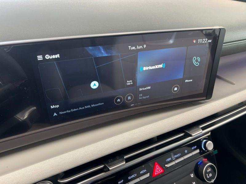 New 2026 Gray Hyundai Limited AWD image 32