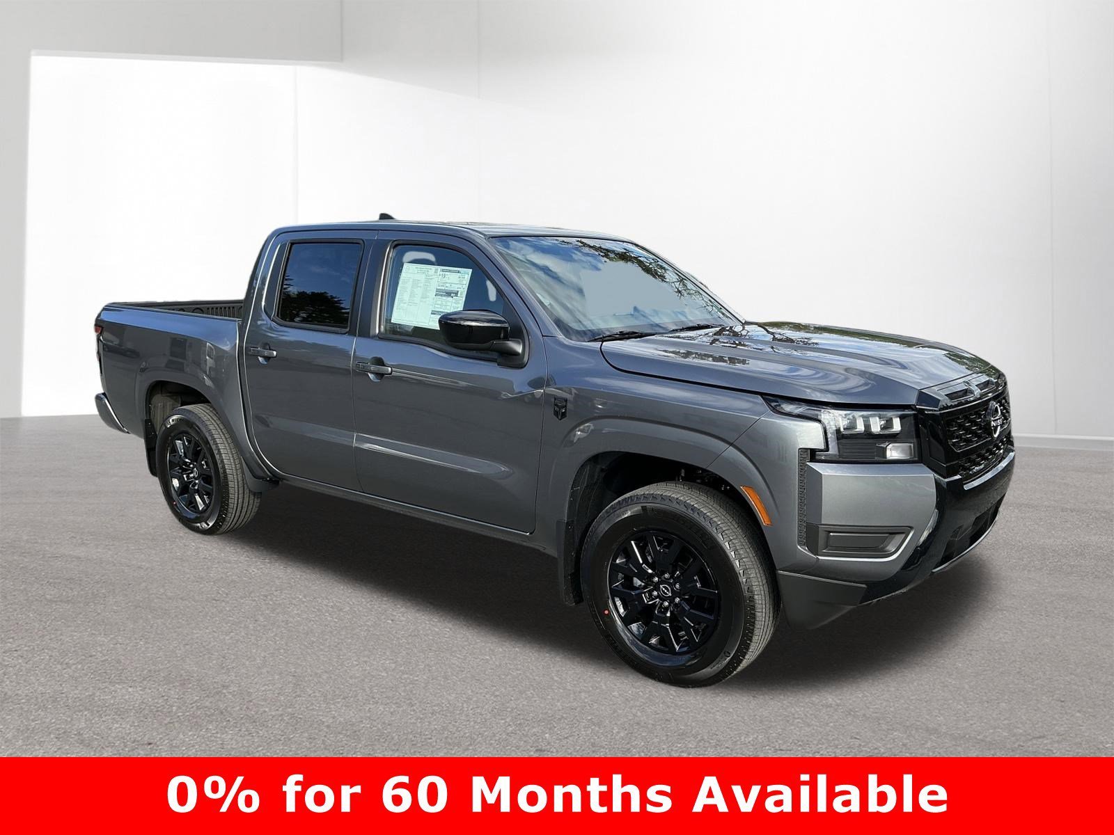 2026 Nissan Frontier SV Crew Cab 4X4 SWB's photo