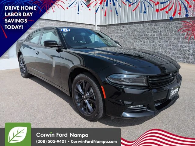 2023 Dodge Charger