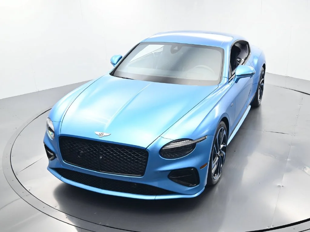 Used 2025 Blue Bentley Speed image 30