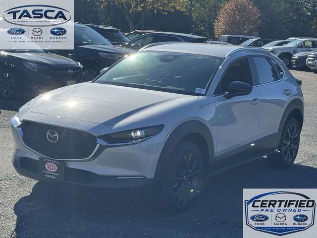 2025 Mazda CX-30 2.5 S Select Sport