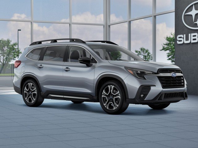 New 2026 Silver Subaru Limited 7-Passenger image 1