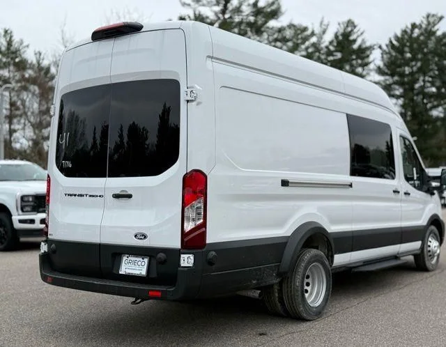 New 2026 White Ford  image 5