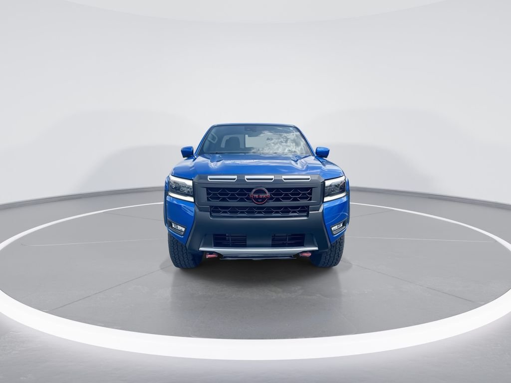 New 2026 Blue Nissan PRO-4X image 3