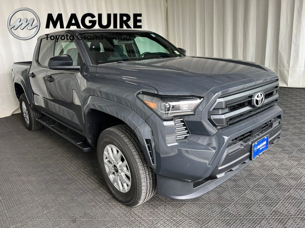 New 2026 Gray Toyota SR image 28