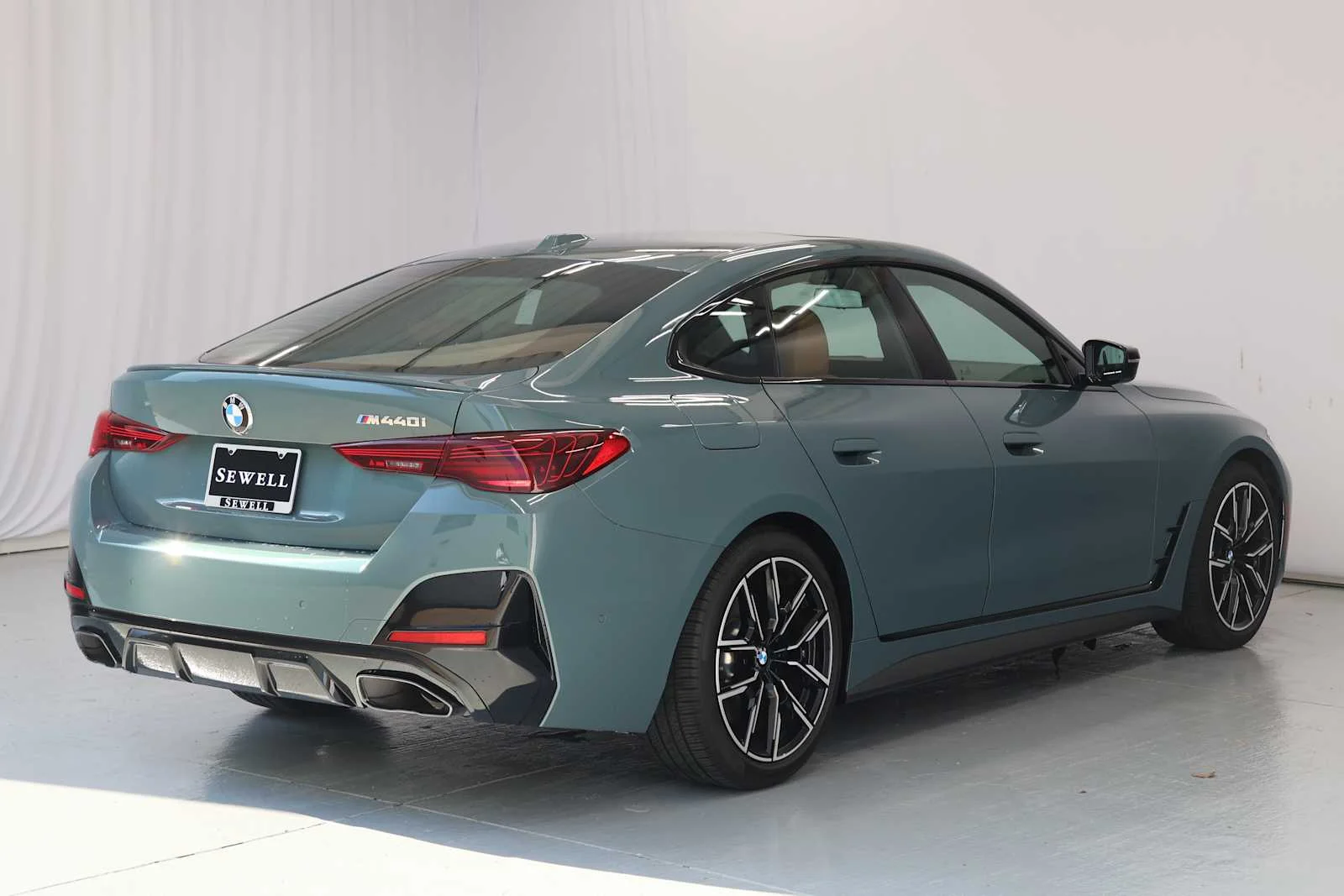 Certified Used 2026 Cape York Green Metallic BMW M440i image 8