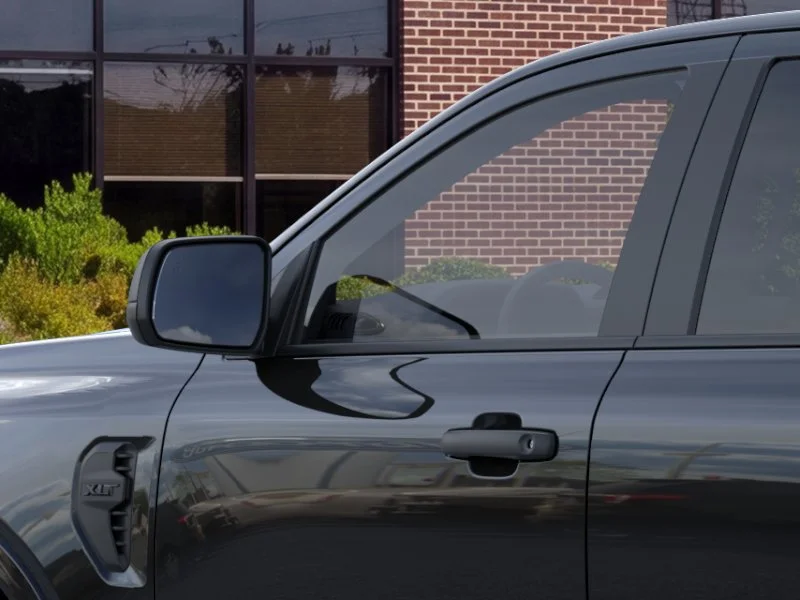 New 2026 Shadow Black Ford XLT image 53
