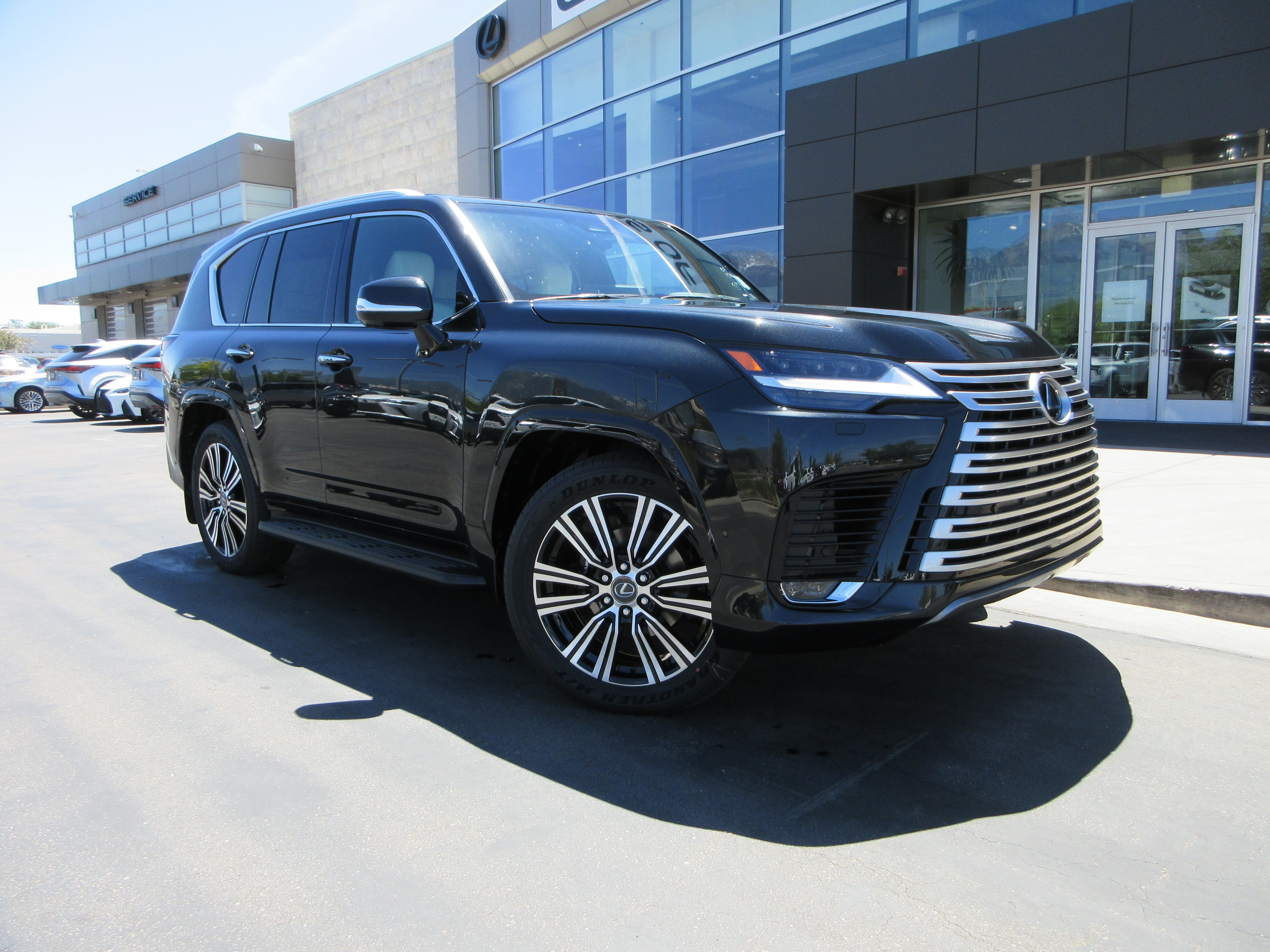 New 2026 Caviar Lexus LUXURY image 13