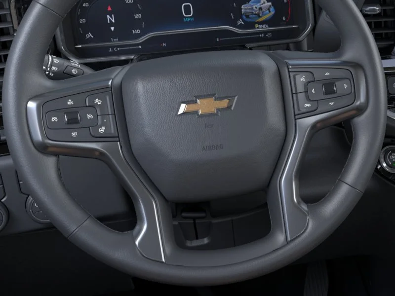 New 2026 Sterling Gray Metallic Chevrolet ZR2 image 19